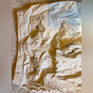 Y2k Baggy Khaki Pants Merona